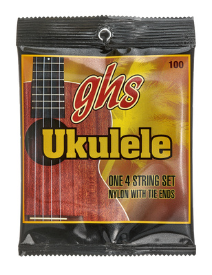 Ukulele String Set Baritone