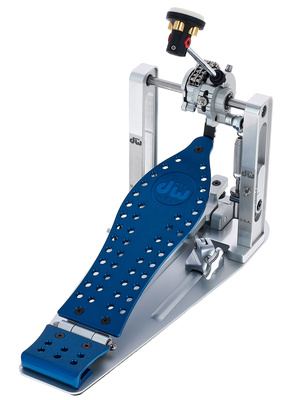 MCD Single Pedal Cobalt