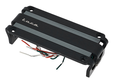 Lace Pickups Aluma Bass Bar 3.5 BK