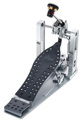 MCD Single Pedal Gun Metal