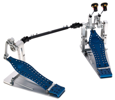MDD Double Pedal Cobalt