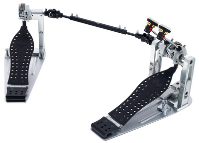 MCD Double Pedal Graphite