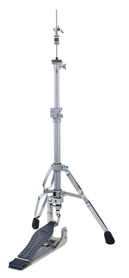 MDD Hi-Hat 2-leg Gun Metal