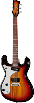 Harley Benton MR-Classic LH SB