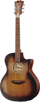 DAngelico Premier Gramercy LS Aged Mah
