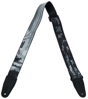 Poly Strap 2" Grey Tree Motif