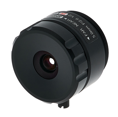 V-555.0-5MP-VIS-IR 1/2 Lens CS
