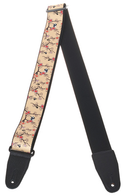 Poly Strap 2" Ch. Trees&Birds