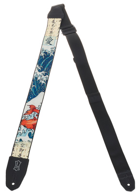 Right Height Poly Strap 2" Koi
