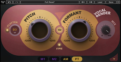 Waves Vocal Bender Download