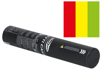Showtec Confetti Cannon Small RYG