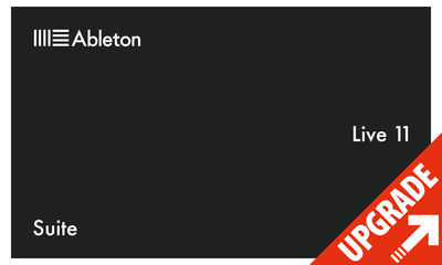 Ableton Live 11 Suite UPG Lite Download