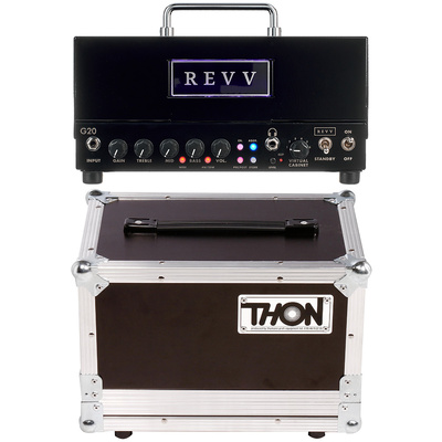 Revv G20 Amp Head Bundle