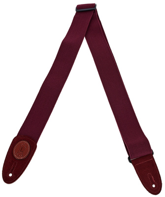 Classic Cotton Strap 2" BRG