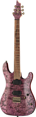 Cort KX 500 Etched Deep Violet