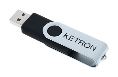 Ketron USB Stick 9PDKP18 Styles Pop