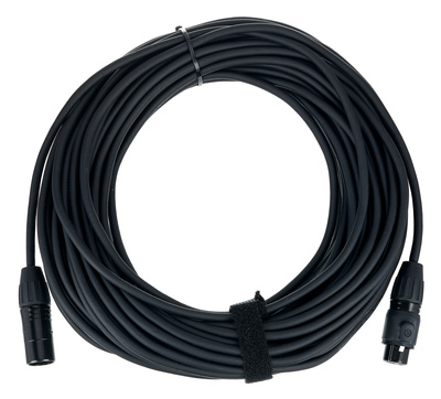 PDC3BK IP65 DMX Cable 25m 3pin