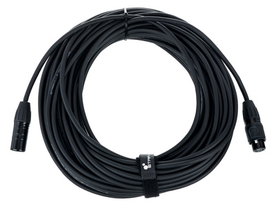 PDC5BK IP65 DMX Cable 25m 5pin