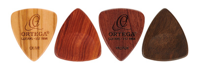 Ortega Wood Picks OGPW-MIX4