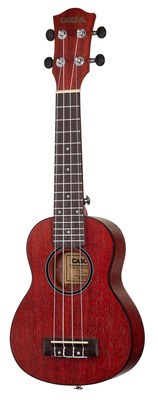 Cascha Premium Mahagoni Soprano Red