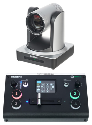 RGBLink PTZ Camera 12x + Mini+ Bundle