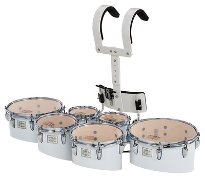 QT06 W Marching Sixt Tom Set
