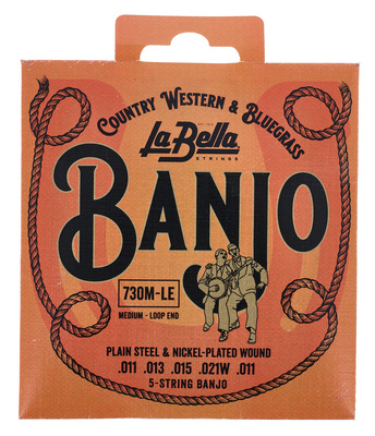 5-String Banjo Medium