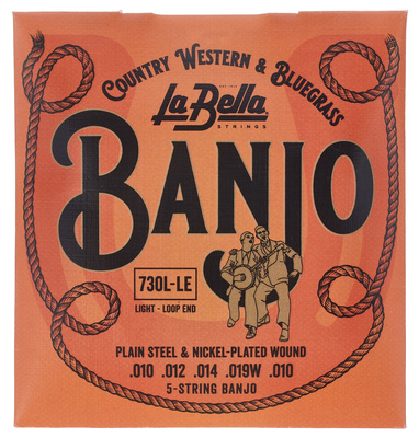 5-String Banjo Light