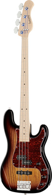MetroLine 21-4 Hyb 59 Burst