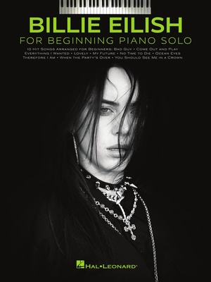 Billie Eilish Beginning Piano