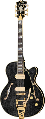 DAngelico Excel 59 Black Dog