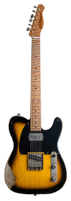 Xotic Guitars XTC-1 Ash 2TB MN Heavy Aged