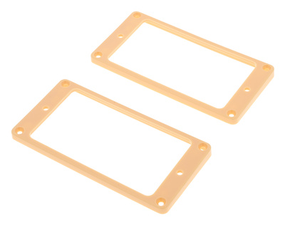 Pickup Frame Creme Slant