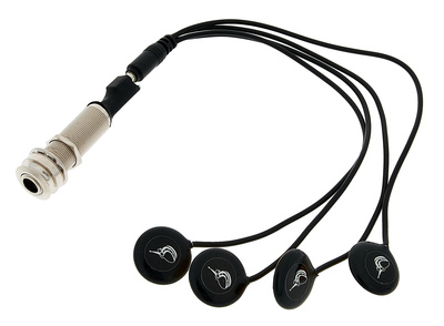 Journey Instruments JourneyTek CL Passive 4-Piezo