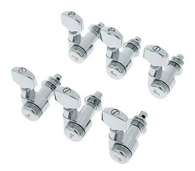 M6 Pin Locking 6L CH