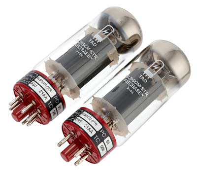 TAD 6L6GCM-STR Redbase Pair
