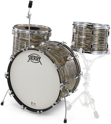 President Deluxe 20" De.Ripple