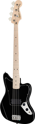 Fender SQ Aff. Jaguar Bass MN H BK