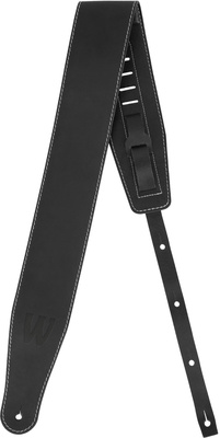 Teambuilt Leather Strap BK BB