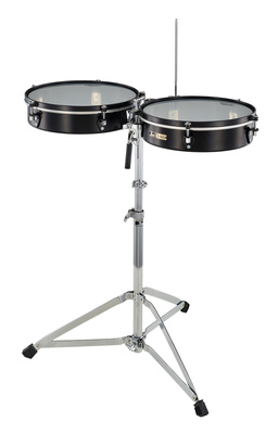 Pearl PTTM-1415 Travel Timbales