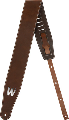 Teambuilt Leather Strap BR BS