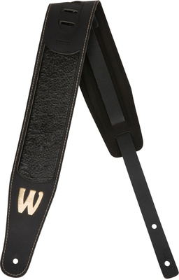 Warwick Masterbuilt Leather BK BG