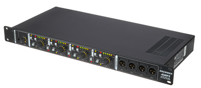 Drawmer 4X4R Rackmount Active Splitter