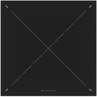 Sennheiser TeamConnect Ceiling 2 Black