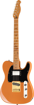 Harley Benton TE-53KR BL Tribute Series