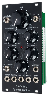Erica Synths Black BBD