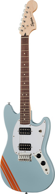 Fender SQ FSR Bullet Mustang HH DPL