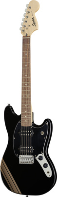 Fender SQ FSR Bullet Mustang HH BLK