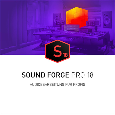 Magix Sound Forge Pro Download