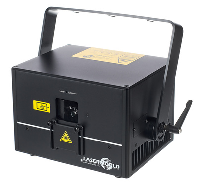 Laserworld DS-2000RGB ShowNet (20 B-Stock